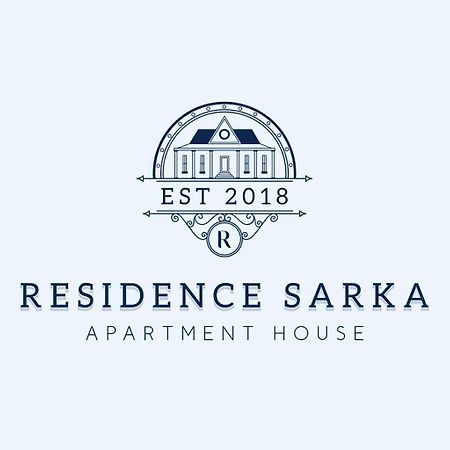 Residence Sarka Top Prag Exteriör bild