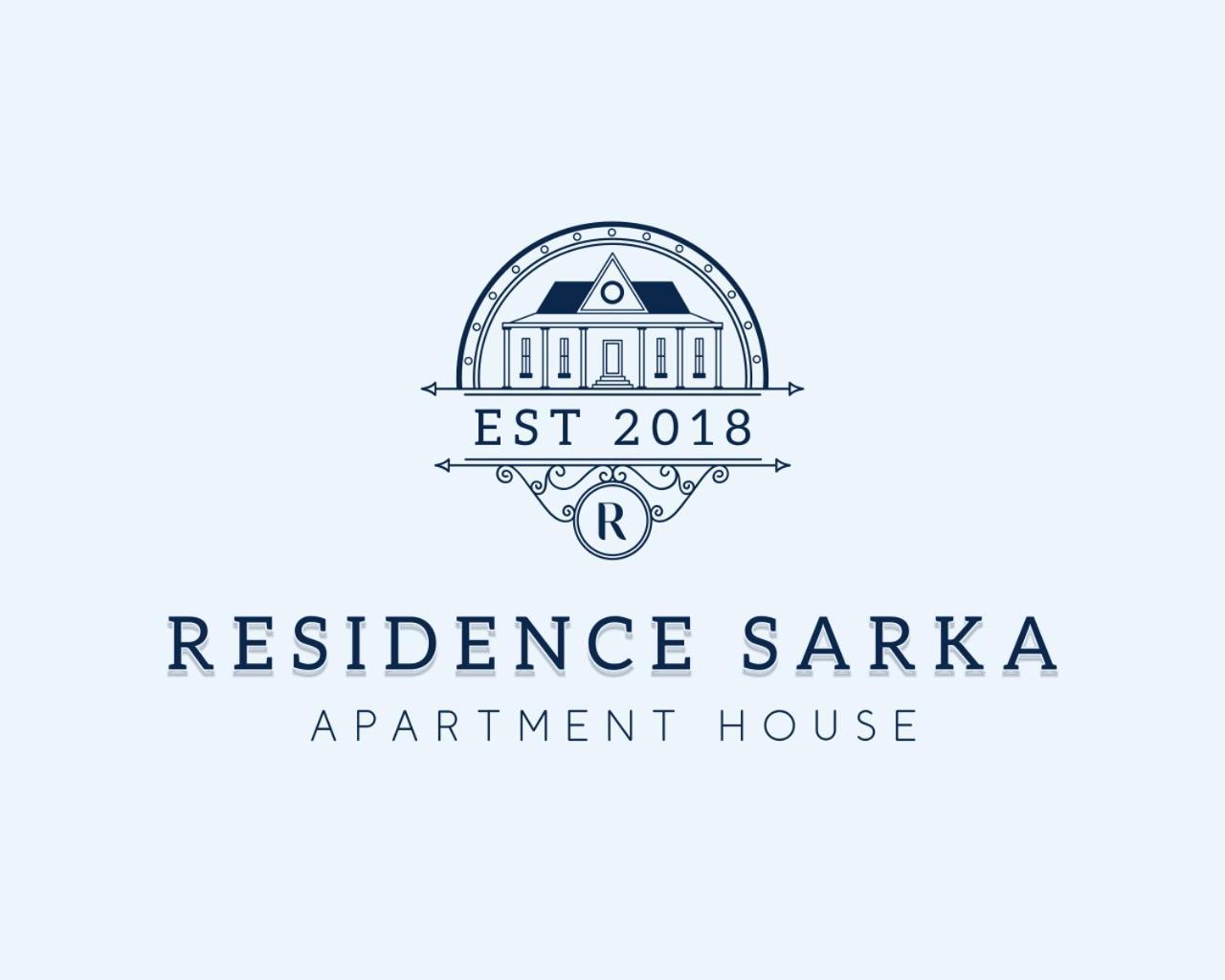 Residence Sarka Top Prag Exteriör bild